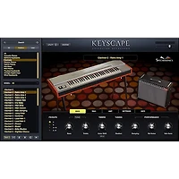 Spectrasonics Keyscape Virtual Keyboard Collection