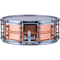 Ludwig Copper Phonic Smooth Snare Drum