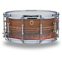 Ludwig Copper Phonic Smooth Snare Drum