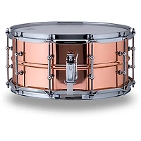 Ludwig Copper Phonic Smooth Snare Drum