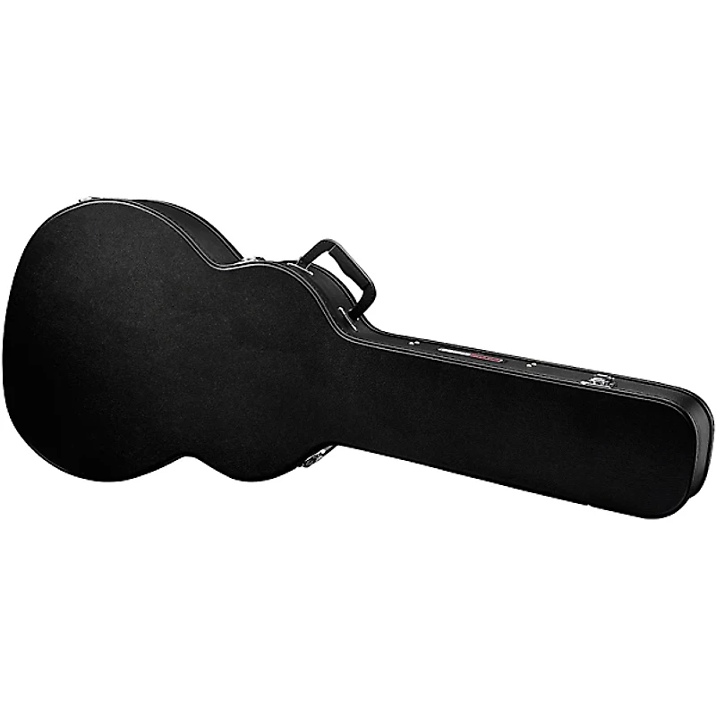 Gator Martin 000 Acoustic Guitar Wood Case Black