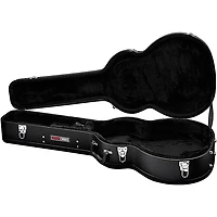 Gator Martin 000 Acoustic Guitar Wood Case Black