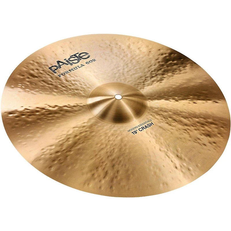 Paiste Formula 602 Modern Essentials Crash