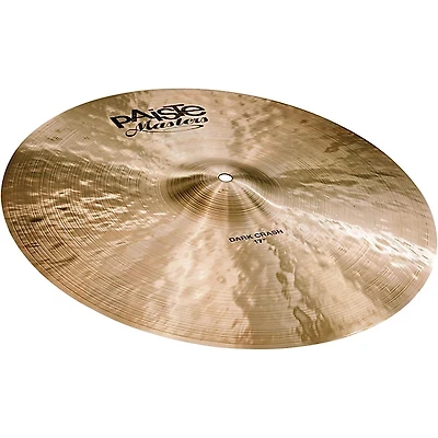 Paiste Masters Dark Crash