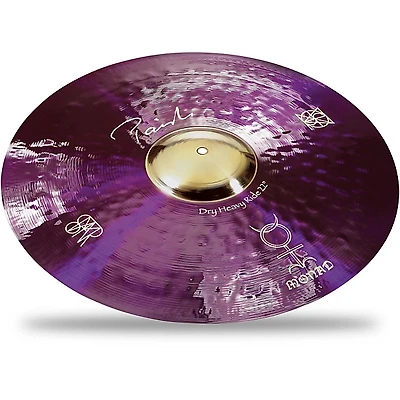 Paiste Signature Dry Heavy Ride 22 in.