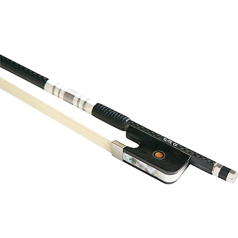 Arcolla Elite Carbon Fiber Viola Bow 15-17-in.