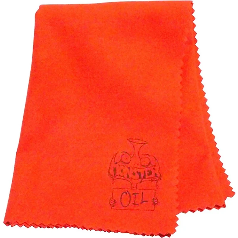 Monster Oil Double-Fleeced Microfiber Polishing Cloth