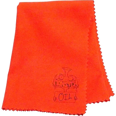 Monster Oil Double-Fleeced Microfiber Polishing Cloth