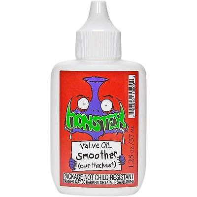 Monster Oil Smoother Synthetic Valve Oil