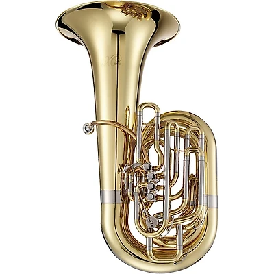 XO 1680L Professional Series 5-Valve 4/4 CC Tuba