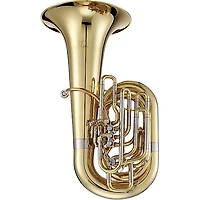 XO 1680L Professional Series 5-Valve 4/4 CC Tuba