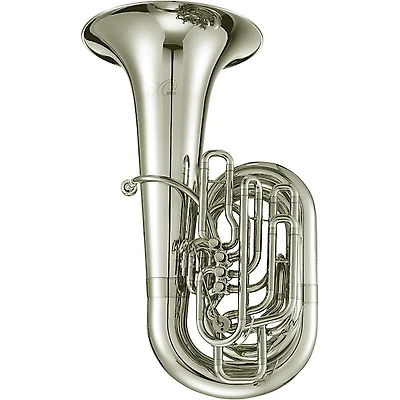 XO 1680L Professional Series 5-Valve 4/4 CC Tuba