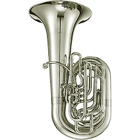XO 1680L Professional Series 5-Valve 4/4 CC Tuba