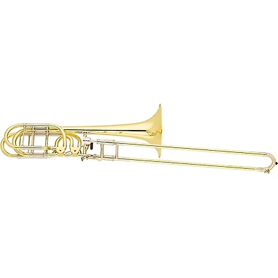 S.E. SHIRES TBQ36R Q-Series Professional Bass Trombone