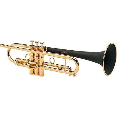 daCarbo Unica Bb Trumpet Gold Lacquer