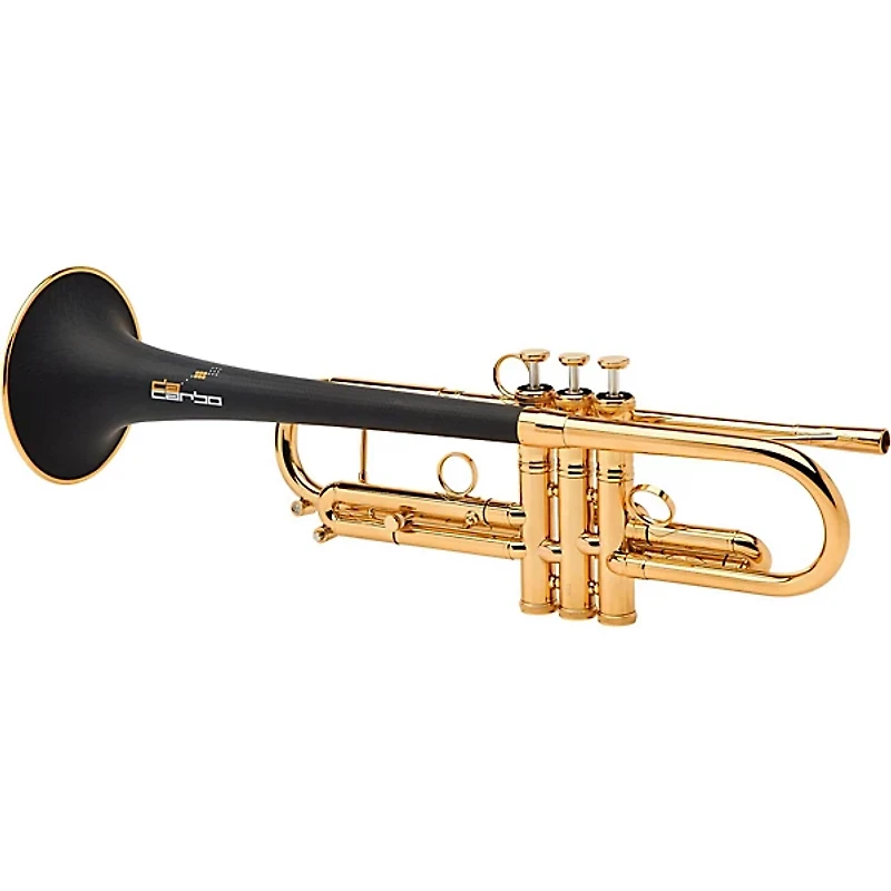 daCarbo Unica Bb Trumpet Gold Lacquer