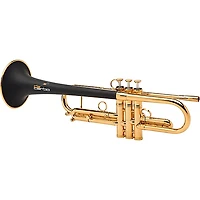 daCarbo Unica Bb Trumpet Gold Lacquer