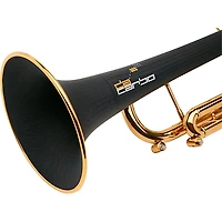 daCarbo Unica Bb Trumpet Gold Lacquer