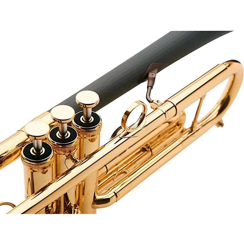 daCarbo Unica Bb Trumpet Gold Lacquer