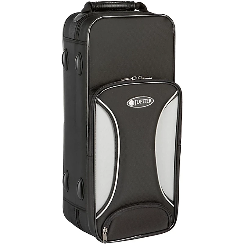 Jupiter JTR1100S Performance Series Bb Trumpet With Reverse Leadpipe Silver plated Yellow Brass Bell