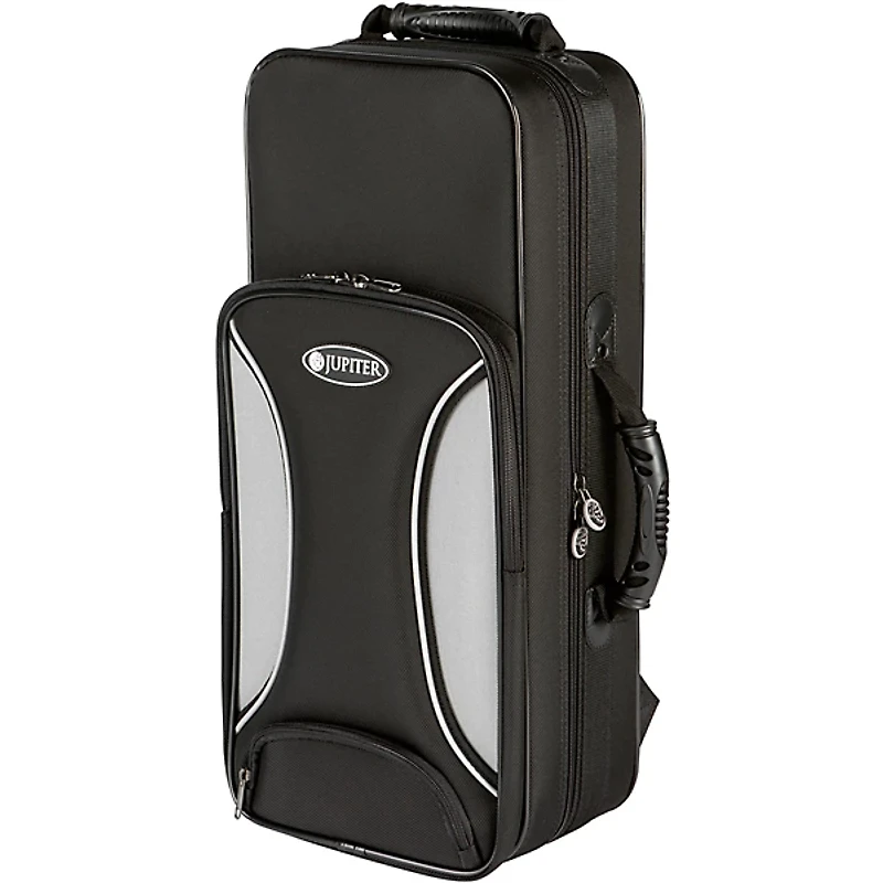 Jupiter JTR1100S Performance Series Bb Trumpet With Reverse Leadpipe Silver plated Yellow Brass Bell