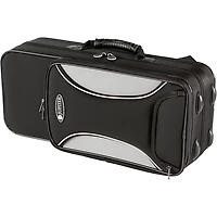 Jupiter JTR1100S Performance Series Bb Trumpet With Reverse Leadpipe Silver plated Yellow Brass Bell