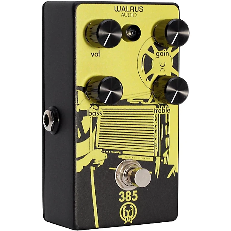 Walrus Audio 385 Overdrive Effects Pedal