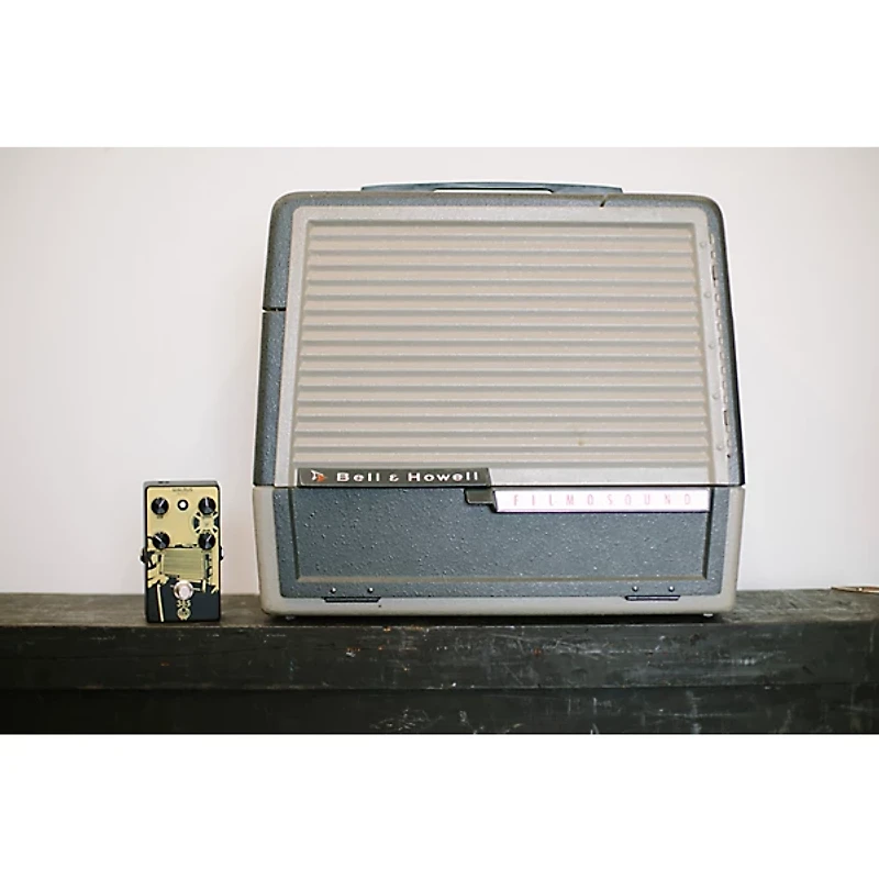 Walrus Audio 385 Overdrive Effects Pedal