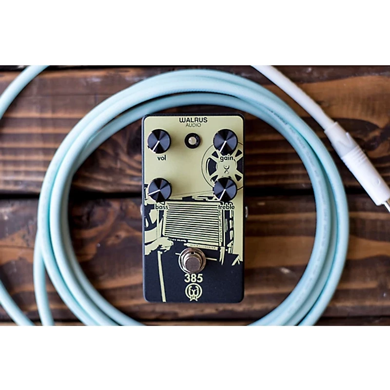 Walrus Audio 385 Overdrive Effects Pedal