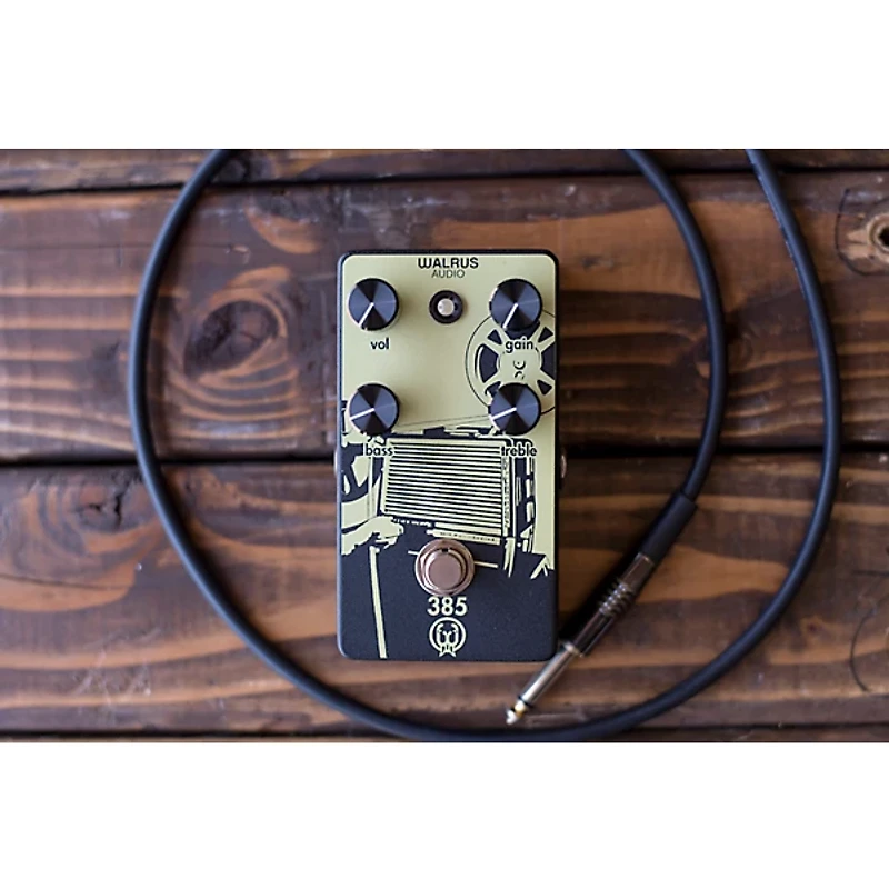 Walrus Audio 385 Overdrive Effects Pedal