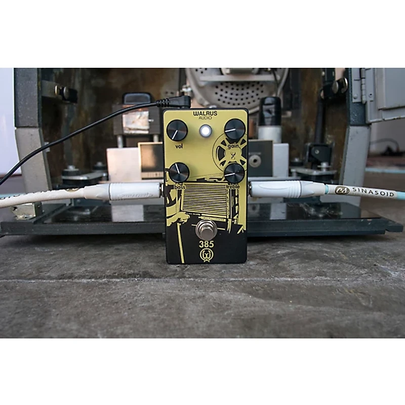 Walrus Audio 385 Overdrive Effects Pedal