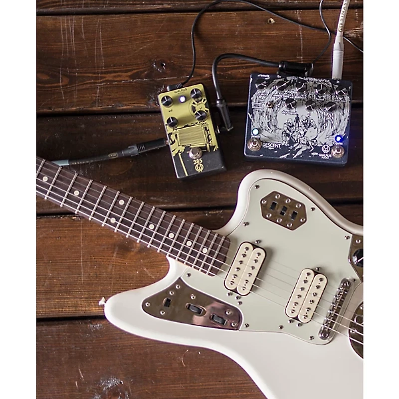 Walrus Audio 385 Overdrive Effects Pedal