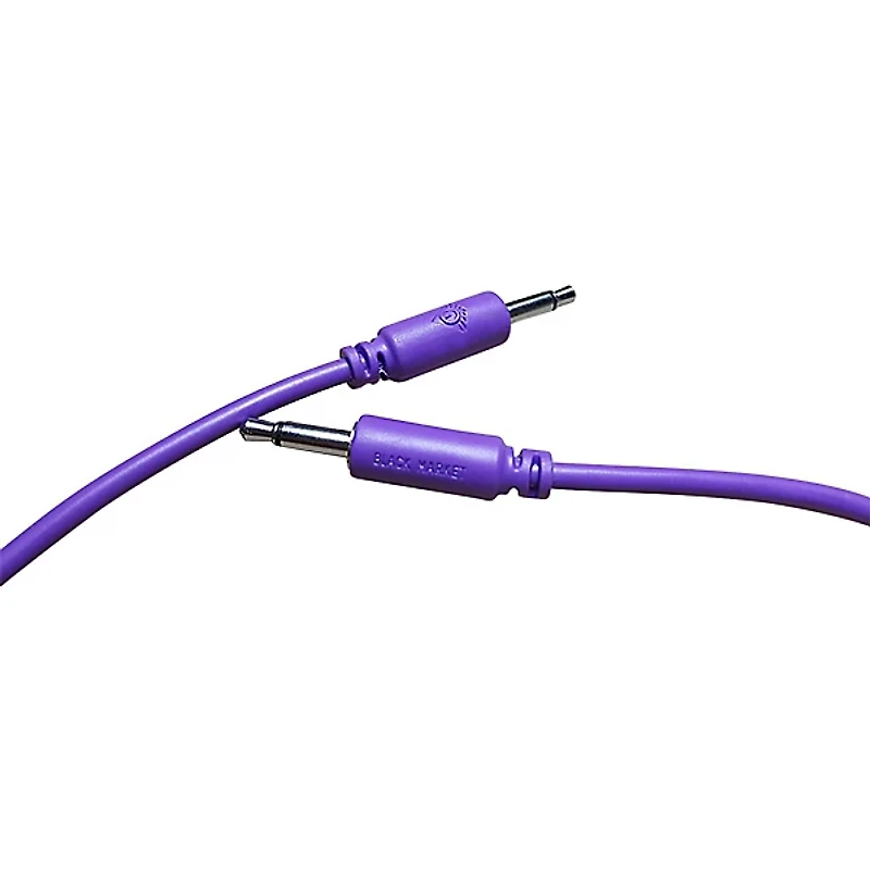 Black Market Modular 60" Patch Cable 5 Pack