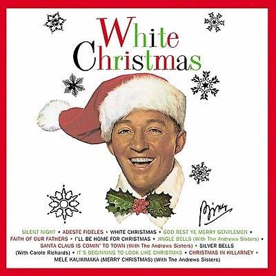 Bing Crosby - White Christmas CD