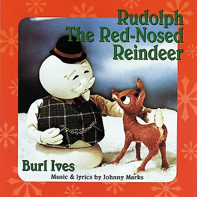 Burl Ives - Rudolph The Red-Nosed Reindeer CD