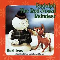 Burl Ives - Rudolph The Red-Nosed Reindeer CD