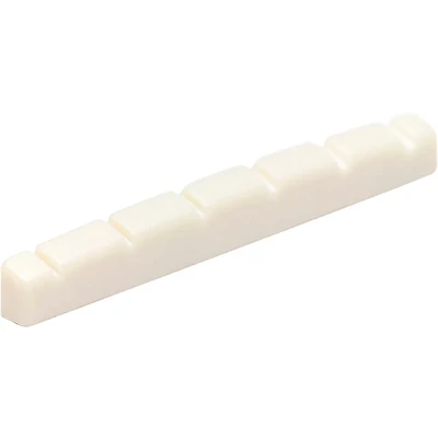 TUSQ PQ-5042-00 Strat Style 42mm Flat Bottom Nut