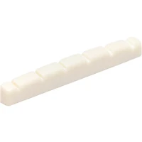 TUSQ PQ-5042-00 Strat Style 42mm Flat Bottom Nut