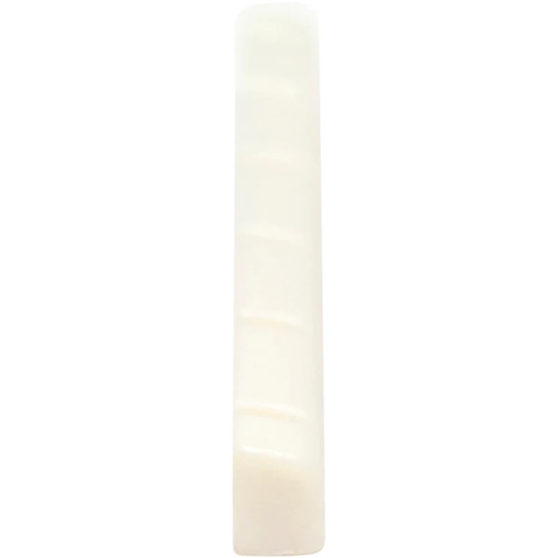 TUSQ PQ-5042-00 Strat Style 42mm Flat Bottom Nut