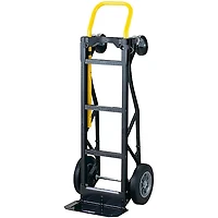 Harper Trucks Steel Tough 700 Nylon Convertible Hand Truck