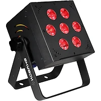 Blizzard Skybox 5 RGBAW+UV Battery Powered 7x15 Watt LED Wash Light