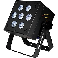 Blizzard Skybox 5 RGBAW+UV Battery Powered 7x15 Watt LED Wash Light