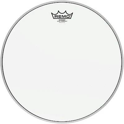 Remo Emperor Clear Crimplock Tenor Drum Head