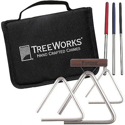 Treeworks Studio-Grade Triangle Set