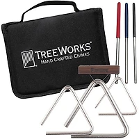 Treeworks Studio-Grade Triangle Set