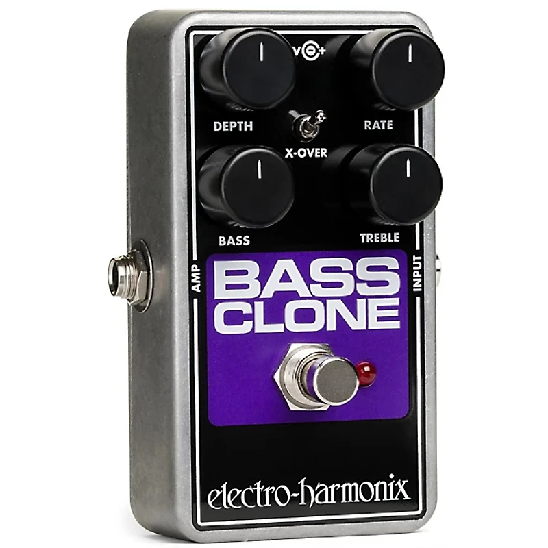 Electro-Harmonix Bass Clone Analog Chorus
