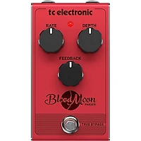 TC Electronic Blood Moon Phaser Effects Pedal