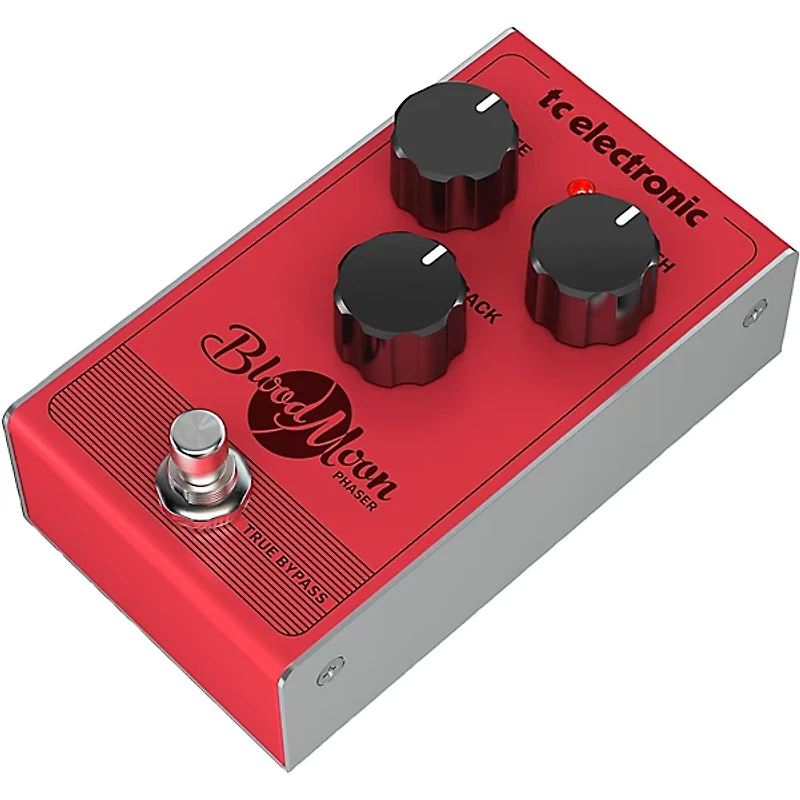 TC Electronic Blood Moon Phaser Effects Pedal