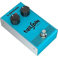 TC Electronic Tail Spin Vibrato Effect Pedal
