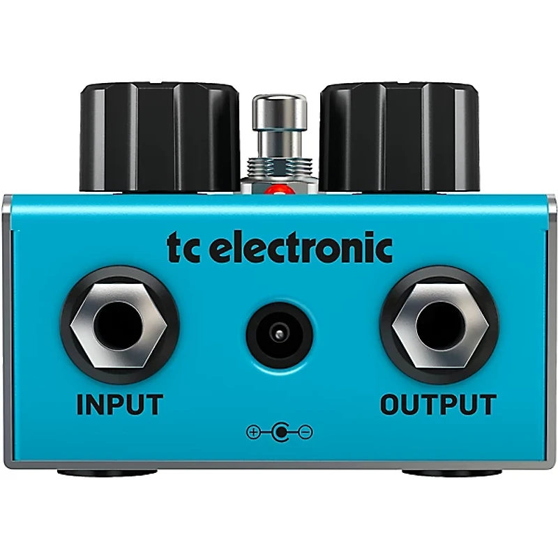 TC Electronic Tail Spin Vibrato Effect Pedal